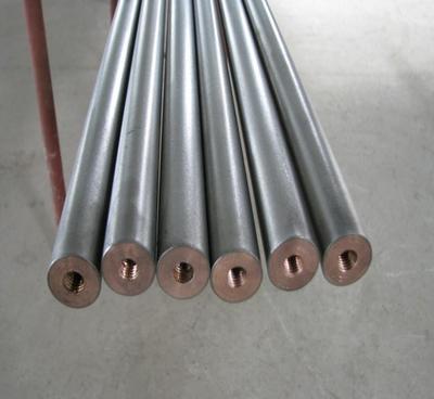 定做鋯包銅陽極導電圓棒 江蘇專業生產廠家，按要求定制