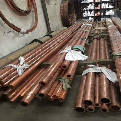 厚壁紫銅管現(xiàn)貨供應(yīng)與特性解析