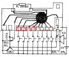 聲動未來 擬聲集成電路與廣告設(shè)計(jì)的創(chuàng)新融合